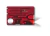 TARJETA MULTIUFUNCION SWISS CARD VICTORINOX 0.7300T 13 USOS (23052) - Las Trincheras beach