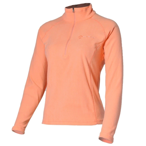 BUZO TRANGO MAKALU SWEATER MUJER MICROPOLAR (4053)