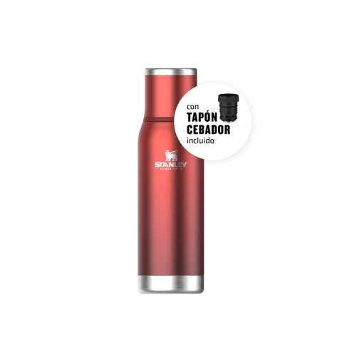 TERMO STANLEY ADVENTURE TO GO 1 LITRO CLAY (10-12206-002)