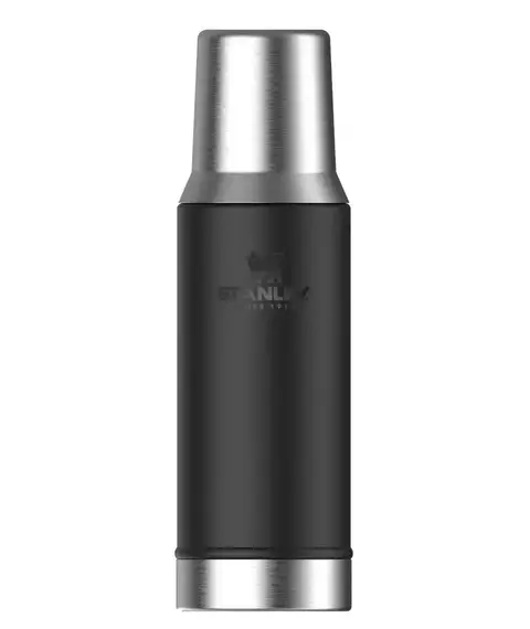 TERMO STANLEY MATE SYSTEM CLASSIC 800 ML NEGRO (10-10296-001) - comprar online