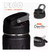 BOTELLA TÉRMICA WATERDOG ACUA BK 1200ML (ACUA1200BK) - comprar online