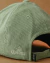 GORRA MARTHA BASEBALL CORONA AQUA (242933) - Las Trincheras beach
