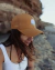 GORRA MARTHA CABO RASO BASEBALL HAT (231002) - comprar online
