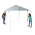 Gazebo Coleman Instant 3x3 Opp Red (2040606600000) - comprar online
