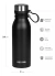 BOTELLA TÉRMICA WATERDOG 600 ML BK (BUHO600BK) - comprar online