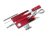 TARJETA MULTIUFUNCION SWISS CARD VICTORINOX 0.7300T 13 USOS (23052)