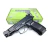SET COMBO PISTOLA BERSA THUNDER 9 PRO 6MM + 3000 BALINES + 5 GARRAFAS CO2 (COMBOBERSAT96MM)