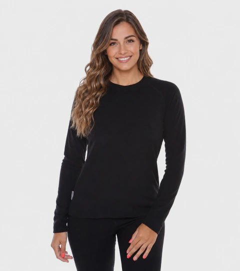 CAMISETA TERMICA INDIRA MONTAGNE (N125BIECIN)