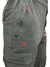 Imagen de PANTALON DE TREKKING RONCAS UV50 DESMONTABLE ELASTIZADO (TREKKINGELT)