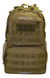 MOCHILA TÁCTICA SPINIT 28 LITROS REFORZADA (152062) - Las Trincheras beach