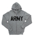 CAMPERA EAGLE CLAW UNITED ZIP ARMY (CAMEACLUNZIARMY)