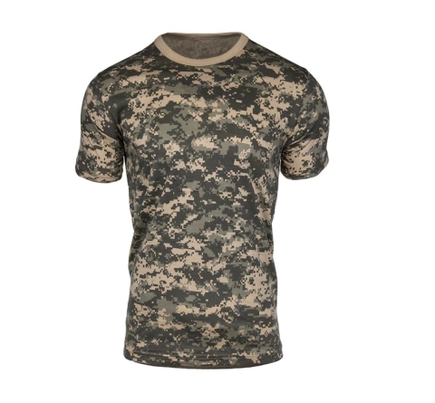 REMERA CAMUFLADA LA ARDILLA ADULTOS TALLES S AL XXXL (REMCAMUADUARDIL)