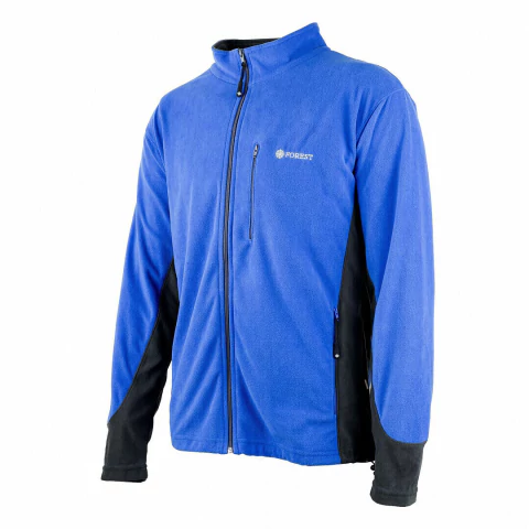 CAMPERA FOREST TRONADOR MICROPOLAR (5507)
