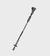BASTON TREKKING MONTAGNE TELESCOPICO (INTR1P6BA9)