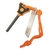 PEDERNAL NARANJA CON RASPADOR 2660-54 / NF6406 (PEDERNALNARANJA)