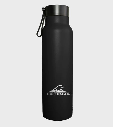 BOTELLA TÉRMICA MONTAGNE CON BOTÓN 700ML (IWUYBOTBTNN) - comprar online