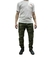 PANTALÓN CARGO GABARDINA (PANTALONCARGOJA) - comprar online