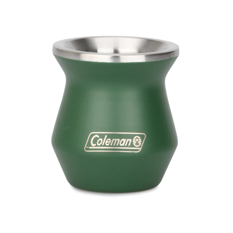 MATE COLEMAN ACERO INOX TERMICO HRTG GREEN (2905596500600)