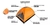 CARPA KUSHIRO LANIN 2 PERSONAS (LAN2P) - comprar online