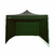 GAZEBO KUSHIRO DE ACERO 3X3 + 3 PAREDES (GZACEVE01) - comprar online