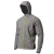 CAMPERA MAKALU MICRO RUSTIC HOODY MENS (7587) - Las Trincheras beach