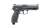 PISTOLA DISUASIVA HDP50 HOME DEFENSE PISTOL CAL .50 CO2 (DC323652) en internet