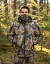 CAMPERA SOFTSHELL IMPERMABLE CAMUFLADO 3D CAMPINOX (928) - comprar online