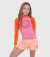 REMERA MONTAGNE NATUK UV TEENS (NLYCFD8RLC) - Las Trincheras beach