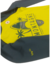 REMERA MONTAGNE BAY UV NIÑOS (NLYCFD8RBAA) - Las Trincheras beach