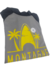 REMERA MONTAGNE BAY UV NIÑOS (NLYCFD8RBAA) - tienda online