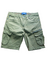 BERMUDA CARGO ELASTIZADA LISA (BERMCARELASTILI) - tienda online