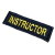 PARCHE SOG TEAM INSTRUCTOR GAFETE (SOGPARINSTRUCGA) - comprar online