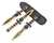 CUCHILLO KUNAI DORADO X 3 NF 6500 TRIPACK (NF6500) - comprar online
