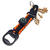 LLAVERO TÁCTICO PARACORD CON BRUJULA Y DESTAPADOR (LLAVEROPARACORD) - comprar online