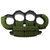 MANOPLA TACTICA CON PARACORD VERDE (HHZS-1)
