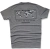REMERA BOARDWISE MAPS DOBLE ESTAMPA BORN TO BE FREE (REMEBOARDMAPS) en internet