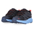 ZAPATILLAS MONTAGNE TRAIL RUNNING GLIDE LOW MUJER IMPERMEABLE (24010MT392634W2)