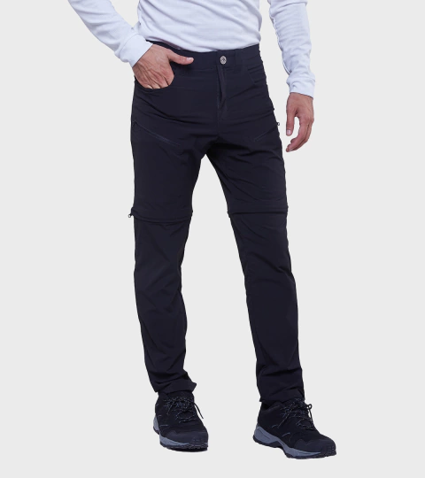 PANTALON MONTAGNE KATMANDU DESMONTABLE (NSHPDFAKAB)