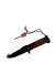 NAVAJA BROWNING PLEGABLE NF6834 CON PEDERNAL Y CORTA CINTO (NF6834) - comprar online
