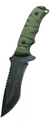 CUCHILLO COLUMBIA 033A 27107 MANGO VERDE (CUCHILLO033A)