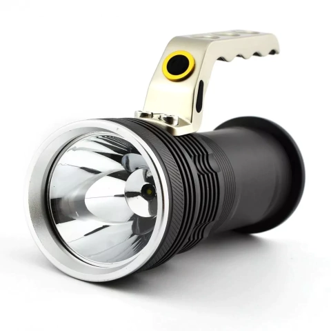 LINTERNA FAROL RECARGABLE 8000 LUMENS (OP2940) - comprar online