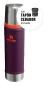 TERMO STANLEY CLASICO 20 OZ PLUM 591 ML (199387) - comprar online