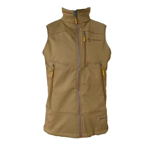 CHALECO QUEWAR VEST MENS MAKALU INTERIOR DE CORDERITO (8373)