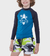 REMERA MONTAGNE BAY UV NIÑOS (NLYCFD8RBAA)