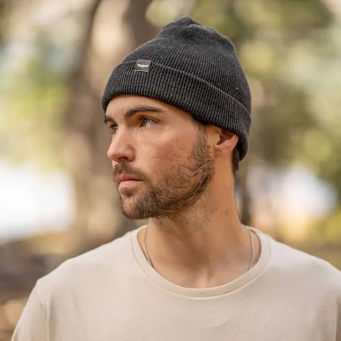 GORRO BEANIE TROWN CLASSIC DE LANA (MBNCL1) - comprar online