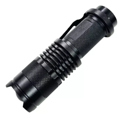 LINTERNA ALUMINIO A PILA CON ZOOM SK68 (SK68) - comprar online