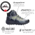 BOTA DE TREKKING IMPERMEABLE MONTAGNE JAKOB HOMBRE (24010MT3987) en internet