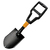 PALA PLEGABLE WATERDOG (SPF301L)