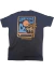 REMERA BOARDWISE SUNSHINE AND SURF (SUNSHINE) en internet