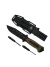 CUCHILLO TÁCTICO MARRON CON FUNDA AFILADOR Y PEDERNAL NF 6412 (NF6412)